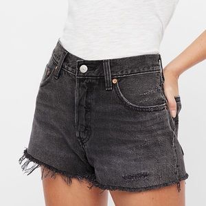 Levi’s 501 shorts